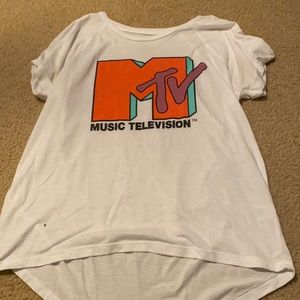 MTV tshirt